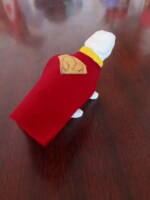 Krypto (Superman) Custom Action Figure