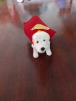 Krypto (Superman) Custom Action Figure