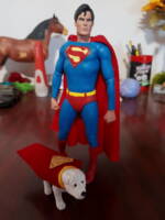 Krypto (Superman) Custom Action Figure