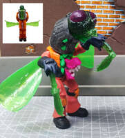 Real Ghostbusters Terror Trash (Real Ghostbusters) Custom Action Figure