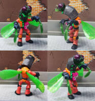 Real Ghostbusters Terror Trash (Real Ghostbusters) Custom Action Figure