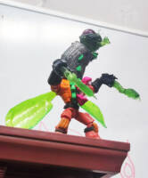 Real Ghostbusters Terror Trash (Real Ghostbusters) Custom Action Figure