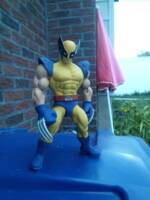 Wolverine (James Hewitt) (Marvel Universe) Custom Action Figure