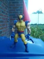 Wolverine (James Hewitt) (Marvel Universe) Custom Action Figure