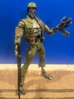 G. I. Robot (DC Universe) Custom Action Figure
