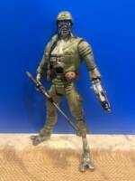 G. I. Robot (DC Universe) Custom Action Figure