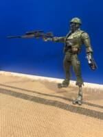 G. I. Robot (DC Universe) Custom Action Figure