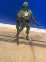 G. I. Robot (DC Universe) Custom Action Figure