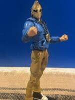 Dr fate (Khalid) (DC Universe) Custom Action Figure