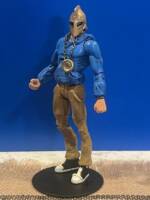 Dr fate (Khalid) (DC Universe) Custom Action Figure