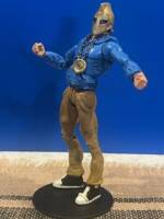 Dr fate (Khalid) (DC Universe) Custom Action Figure