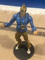 Dr fate (Khalid) (DC Universe) Custom Action Figure