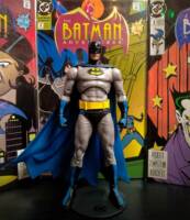 Batman The Animated Series Inspired (Batman) Custom Action Figure