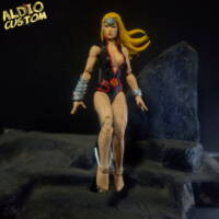 namora (Marvel Legends) Custom Action Figure