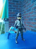 Jean Foie Gras: Gon Quakers (relic hunter) (Gon Quakers) Custom Action Figure