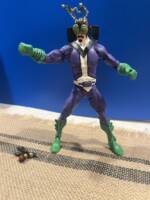 Bug Eyed Bandit (DC Universe) Custom Action Figure