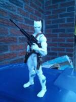 Haute Zeraze :weaponized (Marvel Universe) Custom Action Figure