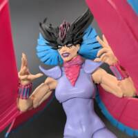 Deathbird (Classic) V2 (Marvel Legends) Custom Action Figure