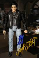 Det. Dennis Booker (21 Jump Street) Custom Action Figure