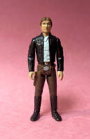 Han Solo (Bespin) (Star Wars) Custom Action Figure
