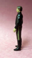 Han Solo (Bespin) (Star Wars) Custom Action Figure [Side]