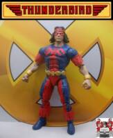 Thunderbird upgrade (Marvel Legends) Custom Action Figure