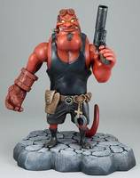 HellBoy (Hellboy) Custom Action Figure