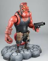 HellBoy (Hellboy) Custom Action Figure