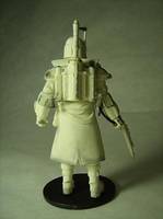 Kodo Fett (Star Wars) Custom Action Figure