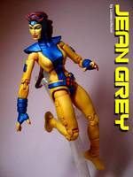 ML Jean Grey (Marvel Legends) Custom Action Figure