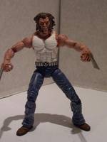 Logan (Marvel Legends) Custom Action Figure