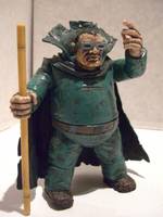 Mole Man (Marvel Legends) Custom Action Figure