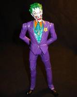 Joker (Batman) Custom Action Figure