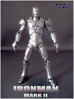 Ironman Movie Mk II (Marvel Legends) Custom Action Figure