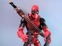 Deadpool (Marvel Legends) Custom Action Figure
