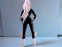 Black Cat (Marvel Legends) Custom Action Figure