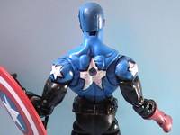 Captain America (Marvel Legends) Custom Action Figure