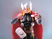 Modern Armor Thor (Marvel Legends) Custom Action Figure