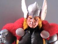 Modern Armor Thor (Marvel Legends) Custom Action Figure
