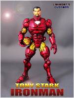 Extrimis Ironman ("V") Custom Action Figure