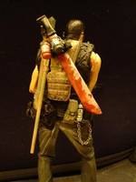 Francis (Original) Custom Action Figure