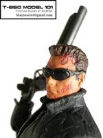 The Terminator (T3) (Terminator) Custom Action Figure
