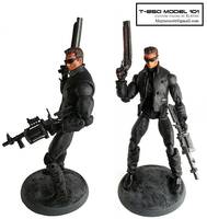 The Terminator (T3) (Terminator) Custom Action Figure