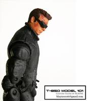 The Terminator (T3) (Terminator) Custom Action Figure