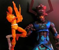 Firelord (Marvel Legends) Custom Action Figure