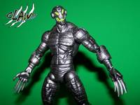 Ultron (Modern) (Marvel Legends) Custom Action Figure