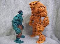 Incredible Hulk (Marvel Legends) Custom Action Figure