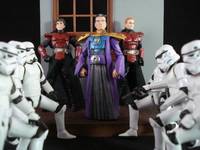 Emperor Roan Fel (Legacy) (Star Wars) Custom Action Figure