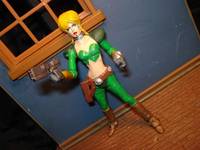 Morrigan Corde (Star Wars) Custom Action Figure