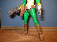Morrigan Corde (Star Wars) Custom Action Figure